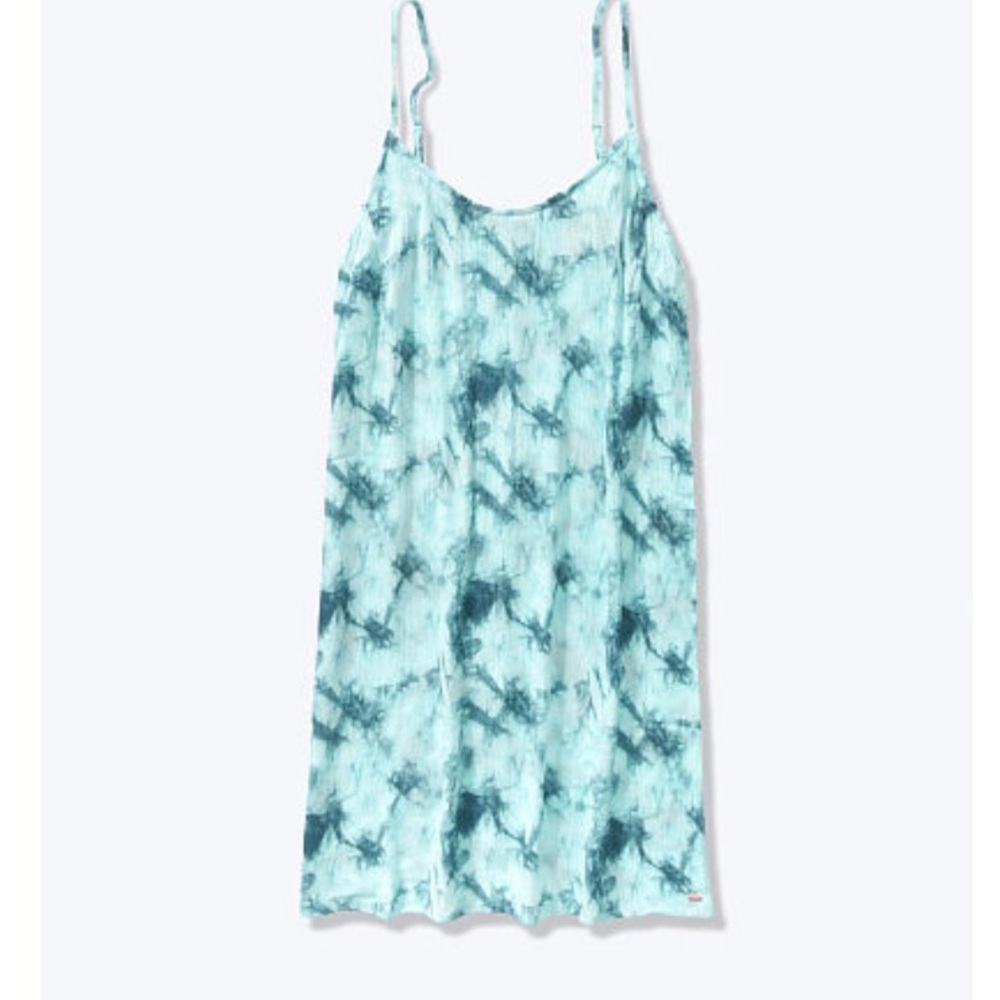 BRAND NEW! Pink vs slip dress never worn!